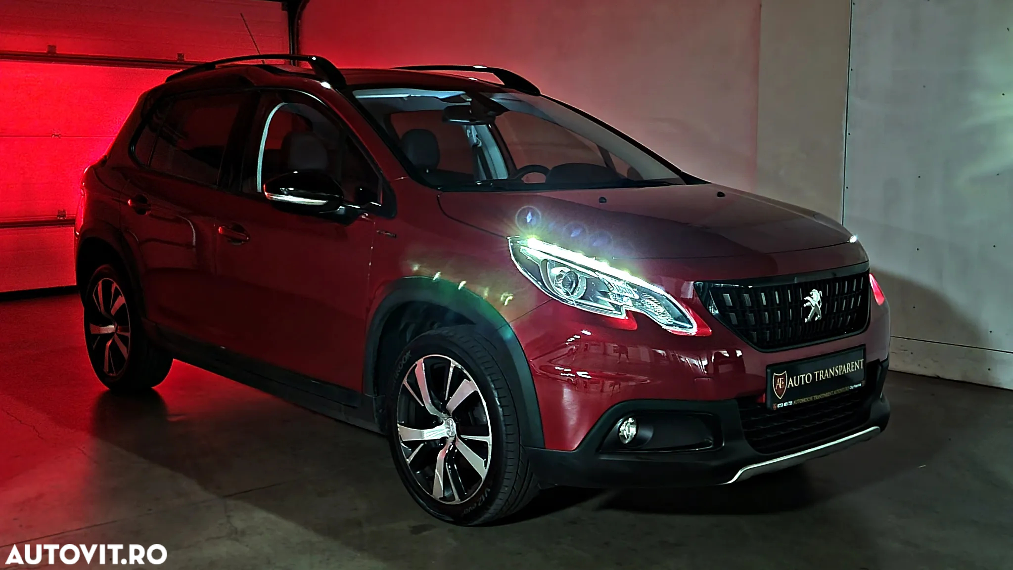 Peugeot 2008 1.2 PureTech Turbo EAT6 S&S GT-Line - 25