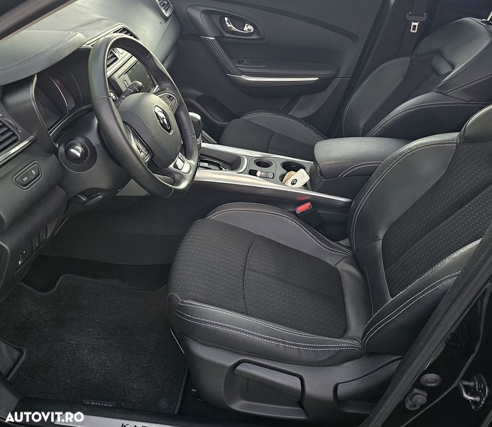 Renault Kadjar Energy TCe 130 EDC Bose Edition - 12