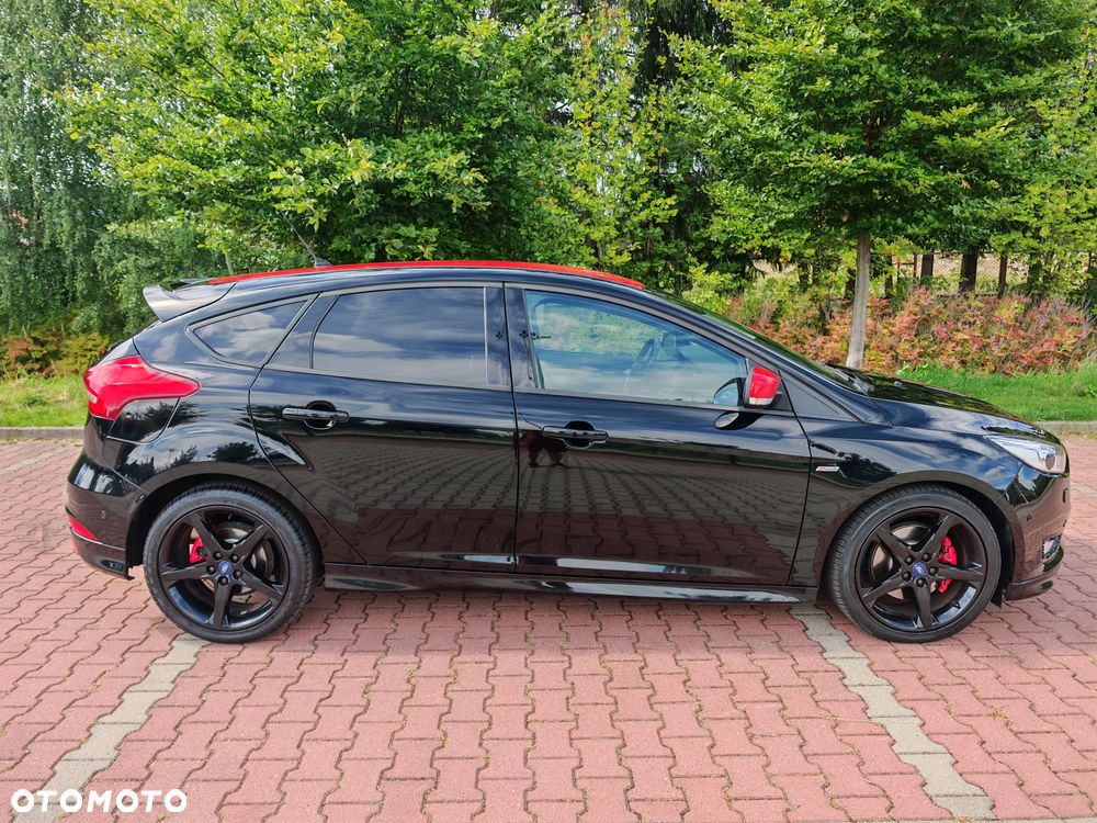 Ford Focus 1.5 EcoBoost ST-Line ASS - 9