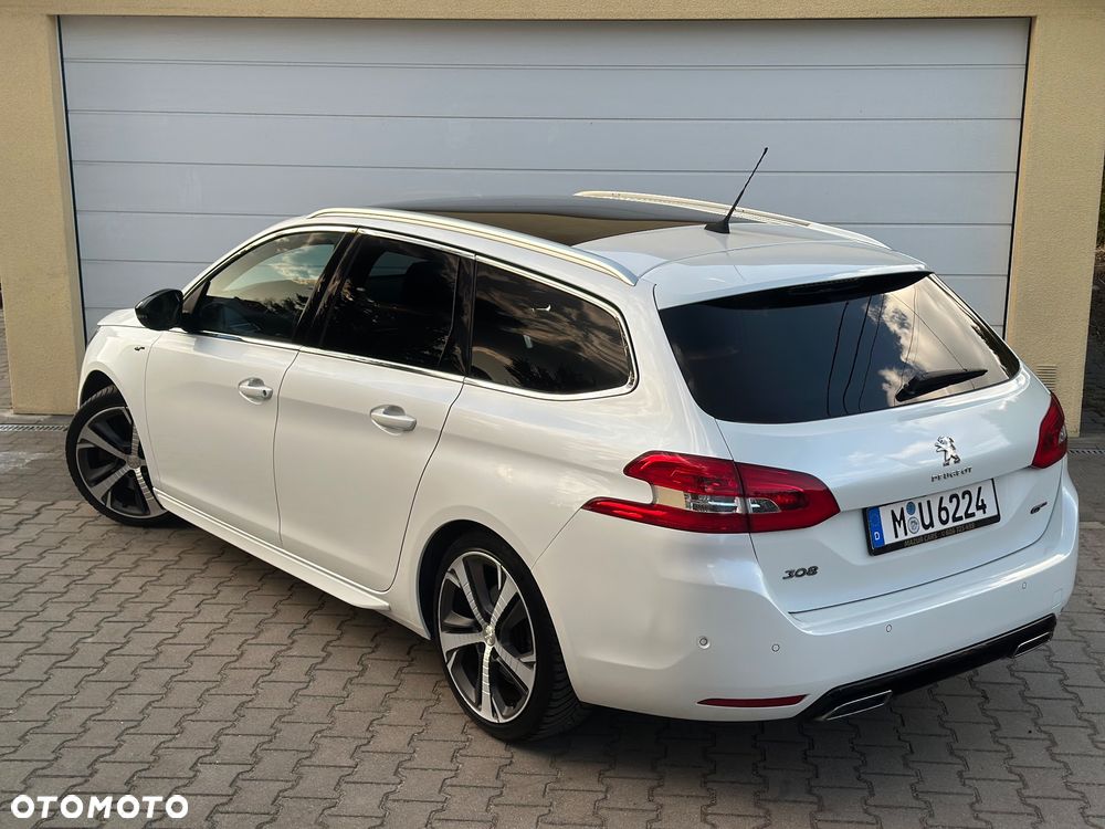 Peugeot 308 BlueHDi 180 EAT6 GT - 17