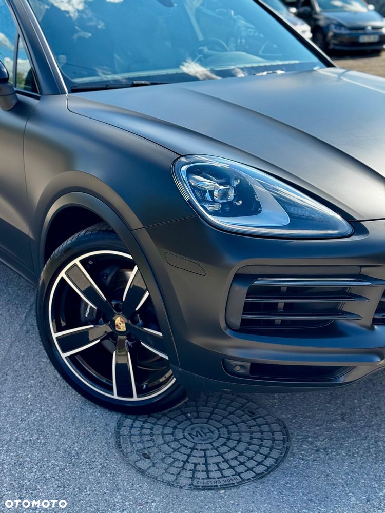 Porsche Cayenne Tiptronic S - 2