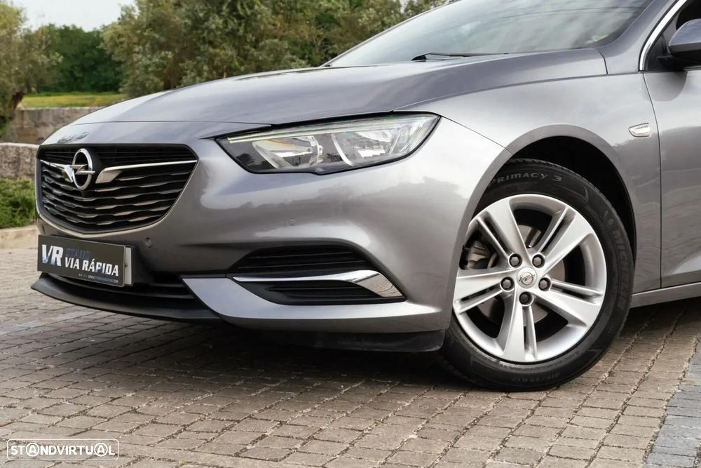 Opel Insignia Sports Tourer - 31