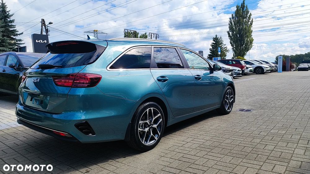Kia Ceed 1.5 T-GDI Tribute - 7