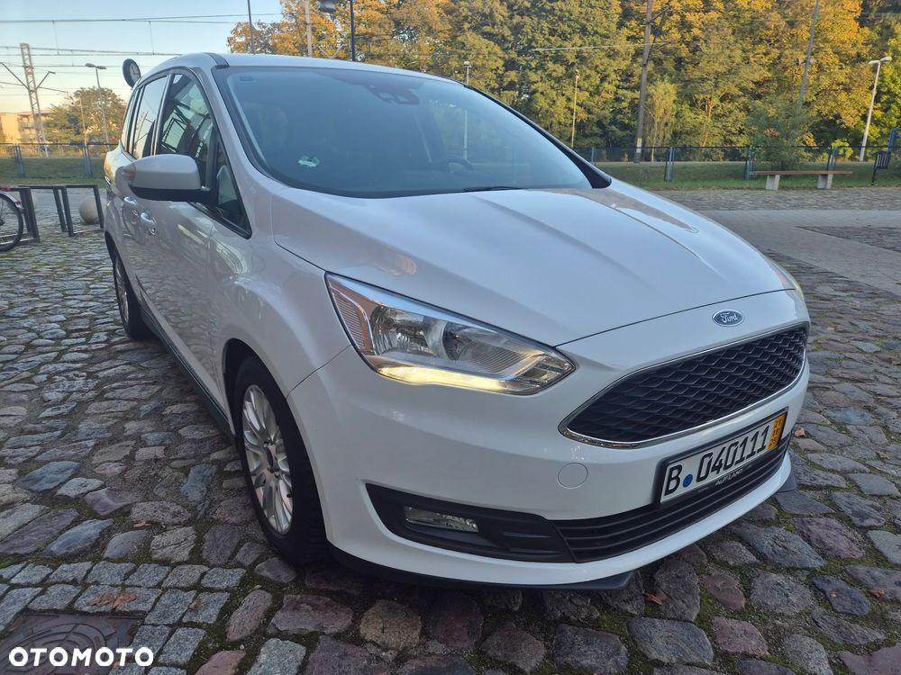Ford Grand C-MAX 1.5 EcoBoost Start-Stopp-System Titanium - 2