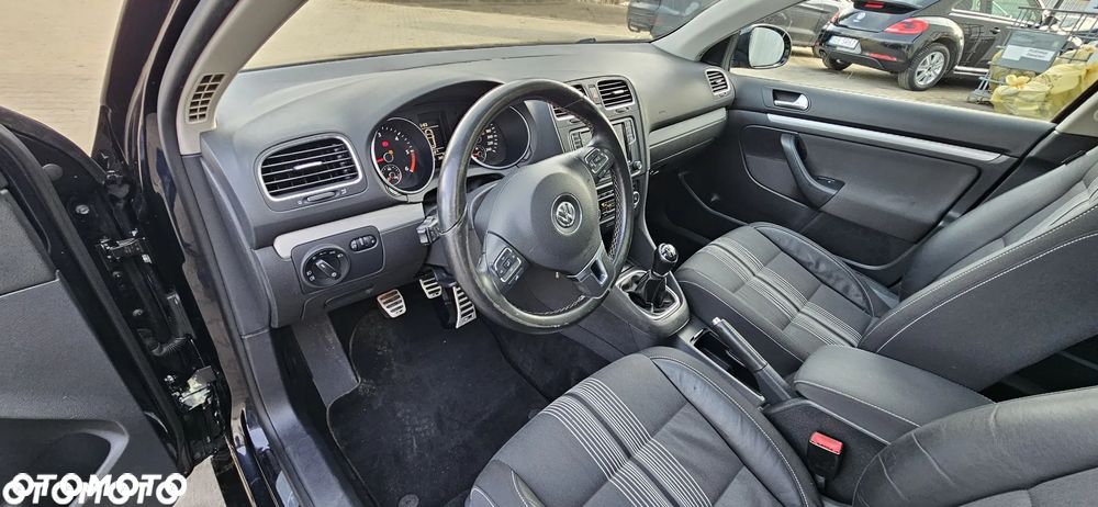 Volkswagen Golf 1.6 TDI DPF BlueMotion Technology MATCH - 7