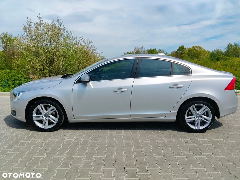 Volvo S60 T5 Geartronic Summum - 2