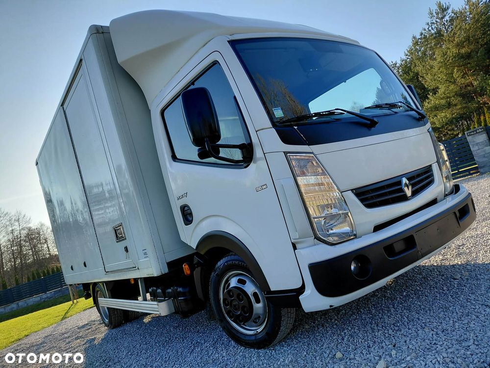 Renault MAXITY / Cabstar / Canter 3.0 DCI - 2