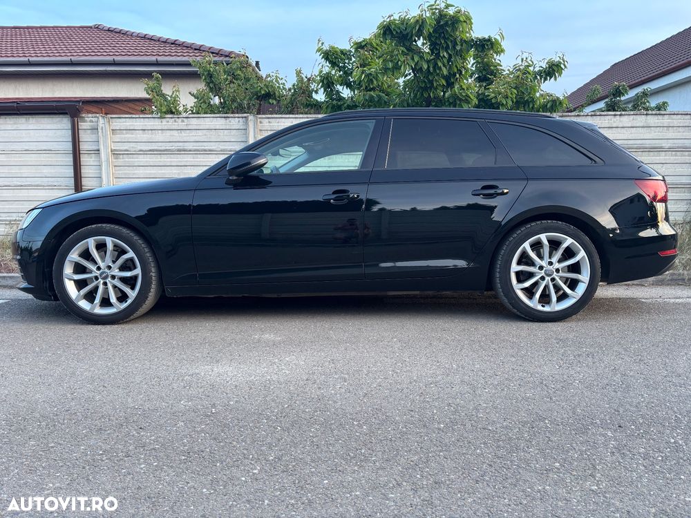 Audi A4 Limuzina - 7