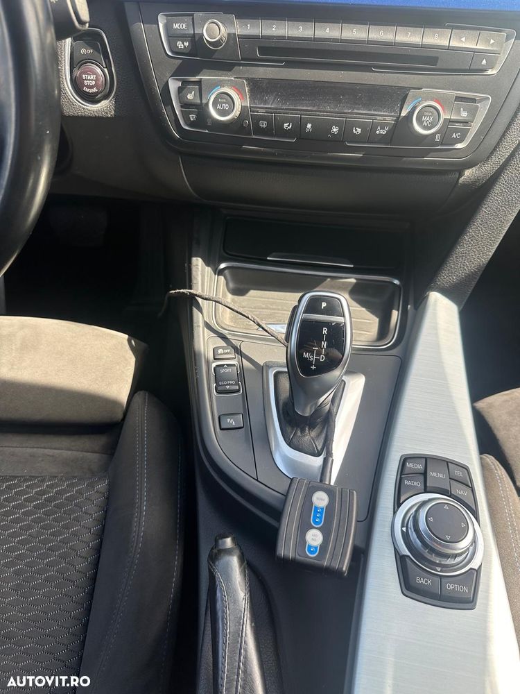 BMW Seria 3 316d Aut. Luxury Line - 7