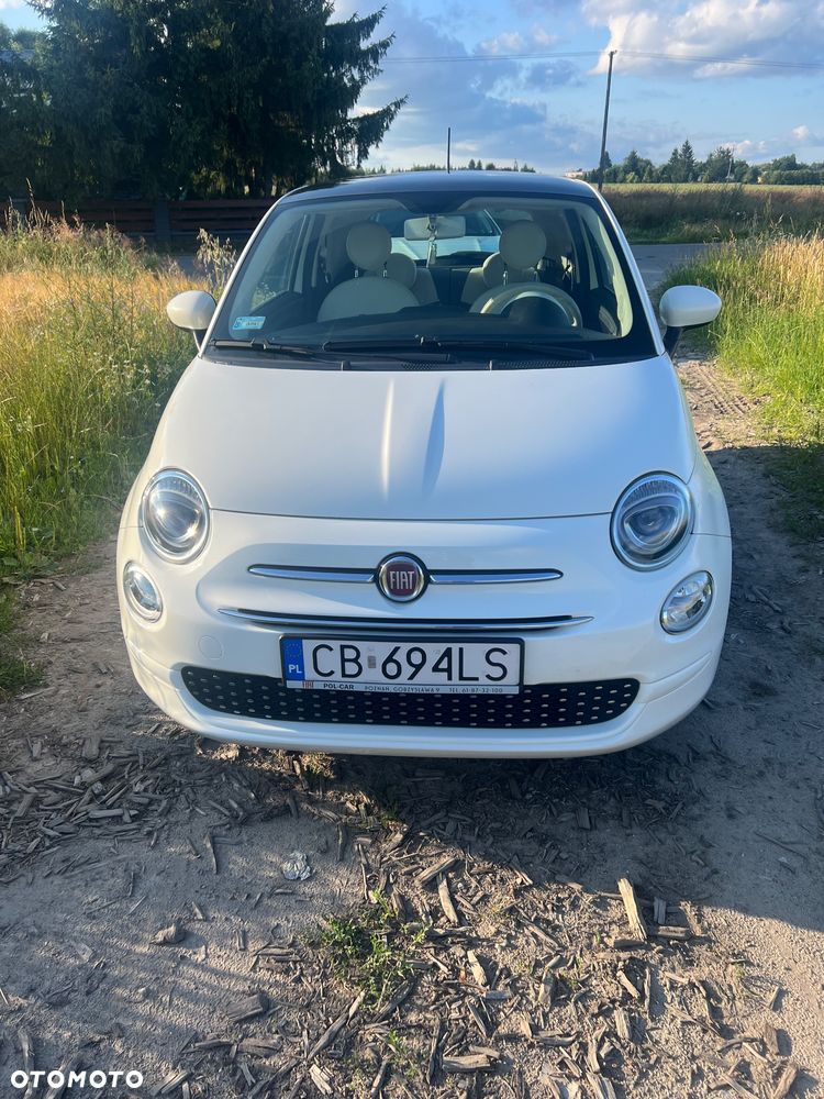 Fiat 500 1.2 Lounge - 3
