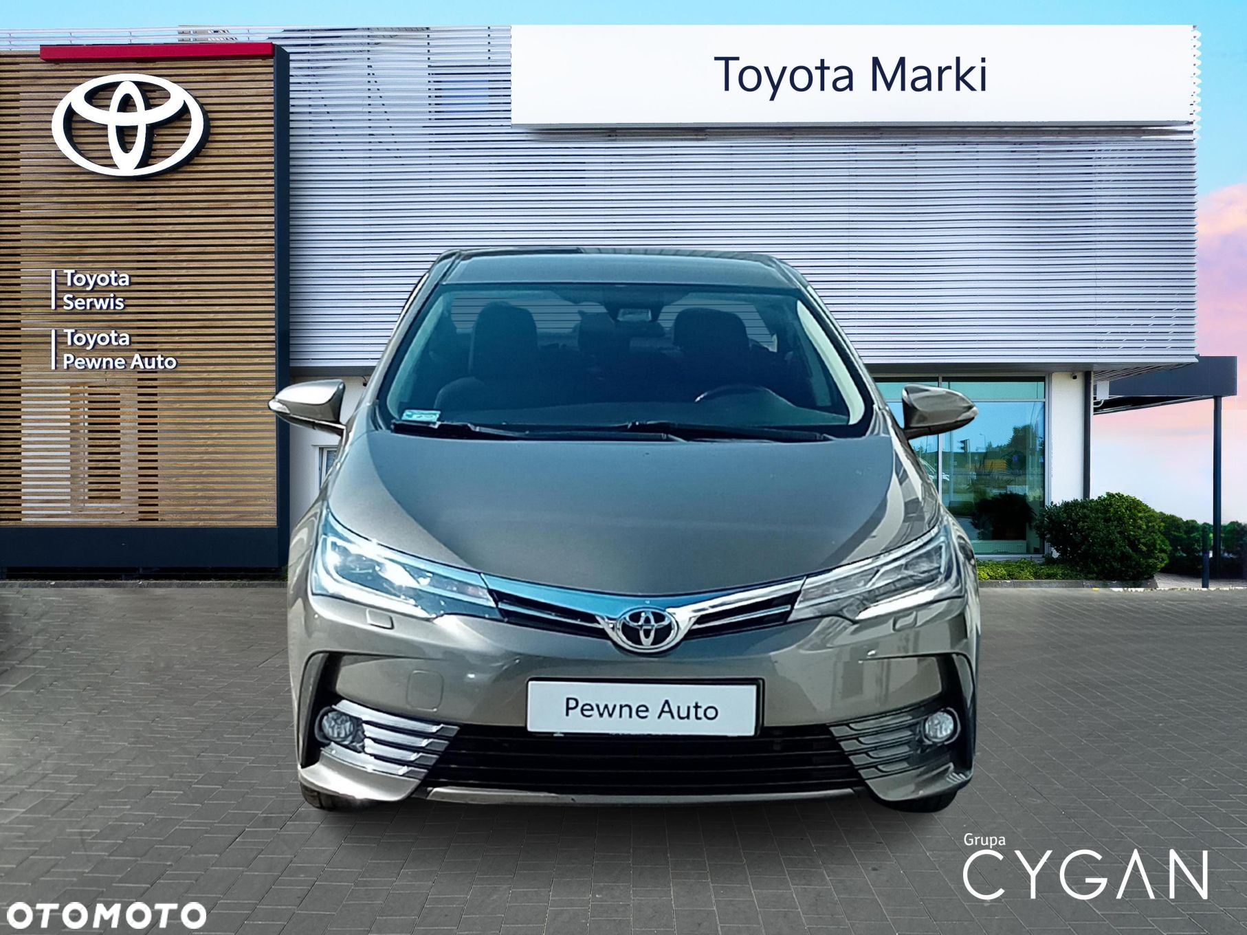Toyota Corolla 1.6 Premium MS EU6 - 8