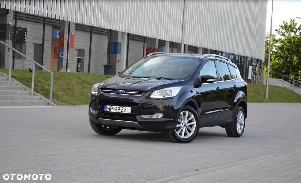 Ford Kuga - 2