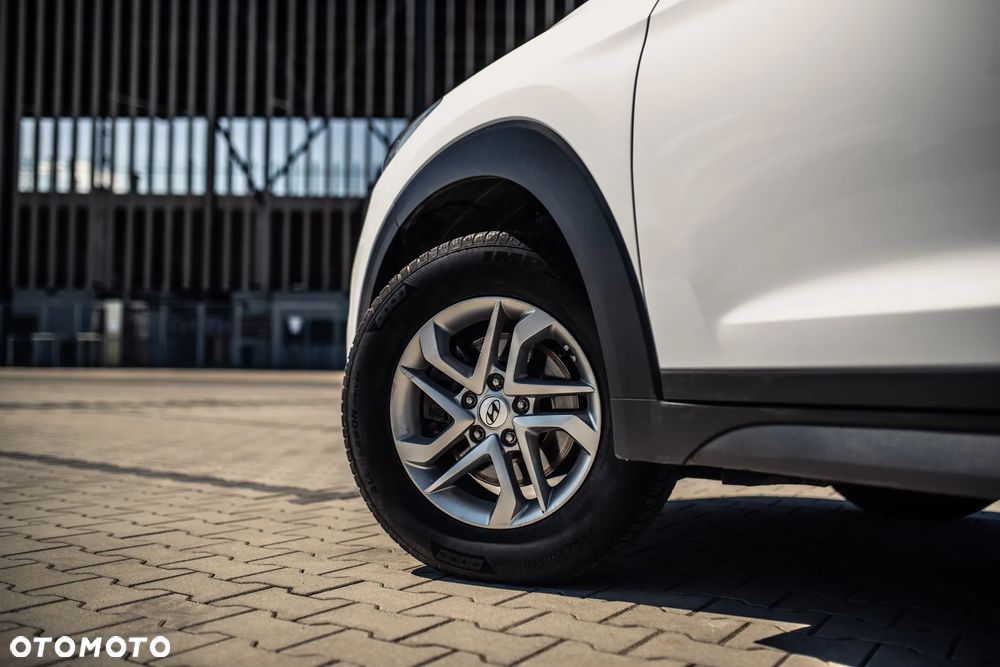 Hyundai Tucson 1.6 GDi 2WD Select - 13