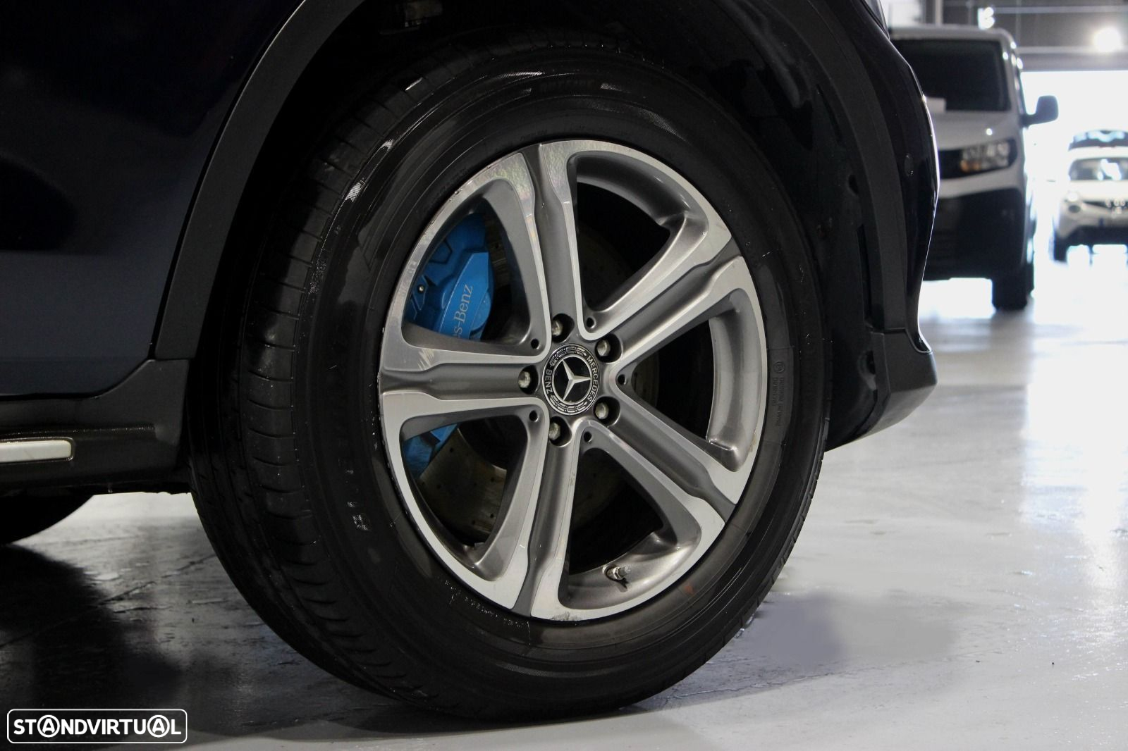 Mercedes-Benz GLC 350 e 4-Matic - 14