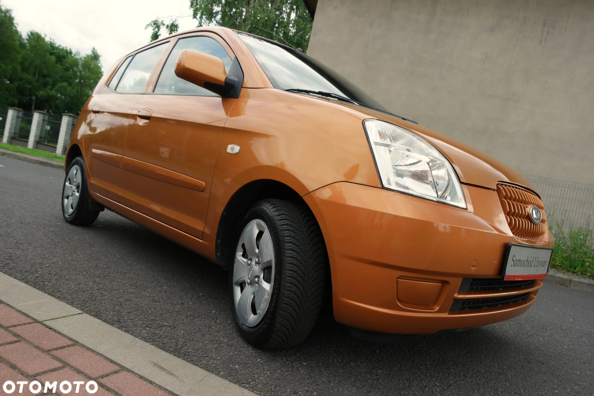 Kia Picanto 1.1 EX - 37