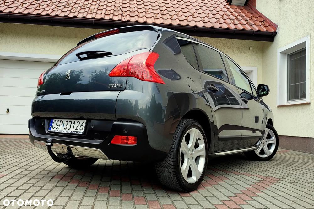 Peugeot 3008 1.6 Premium - 5