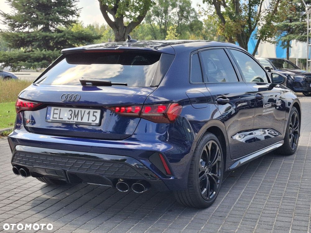 Audi S3 Sportback - 5