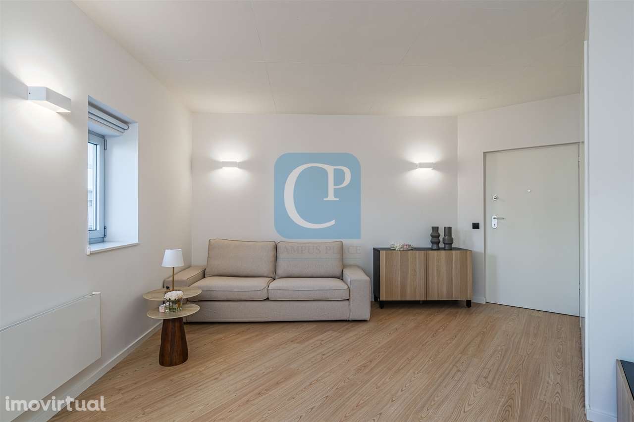 Apartamento T3 no Edifício Monserrate em Matosinhos - Grande imagem: 5/29