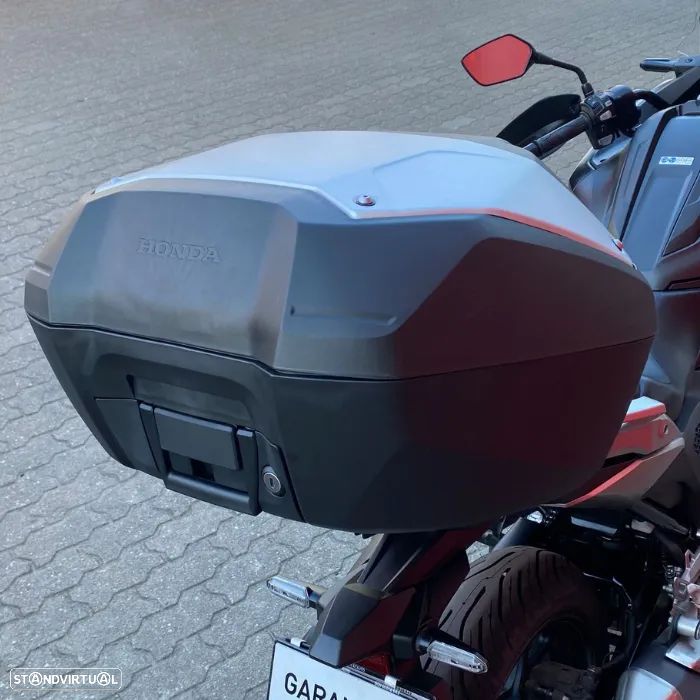 Honda NC750X DCT - 9