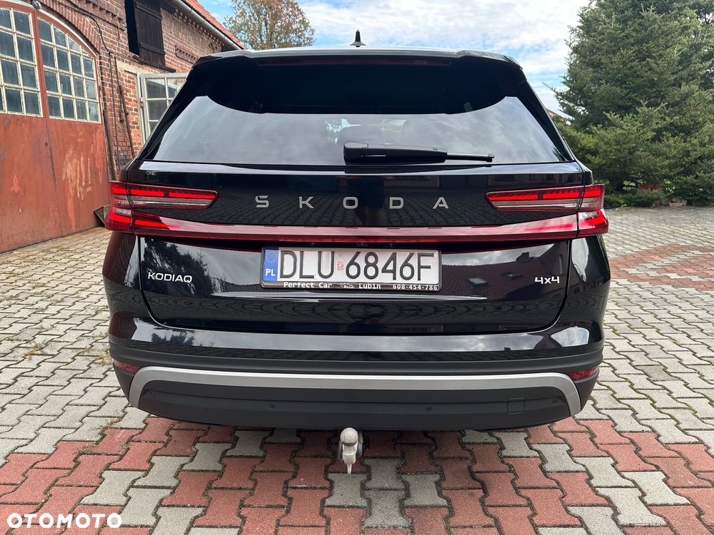 Skoda Kodiaq 2.0 TDI 4x4 Edition 130 DSG - 6