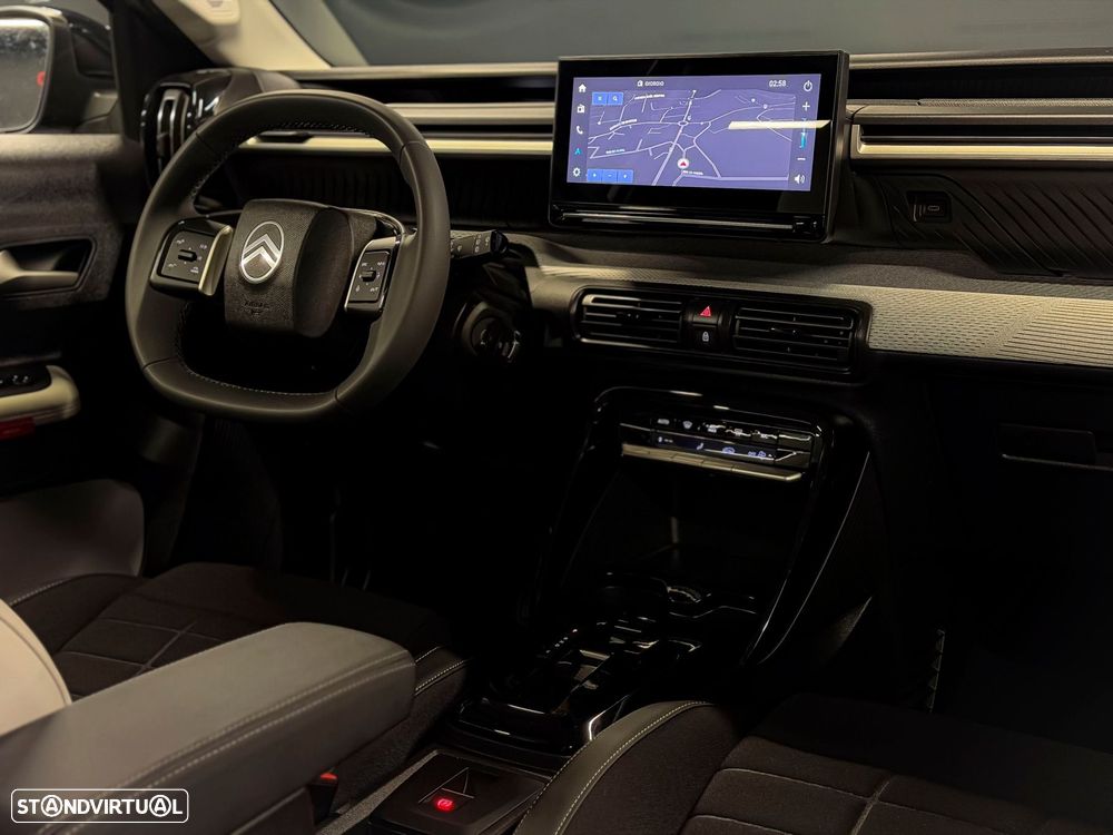 Citroën e-C3 44 kWh Autonomia Conforto Max - 5