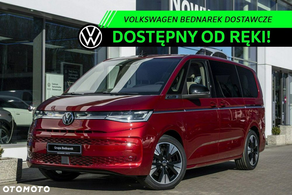 Volkswagen Multivan - 1