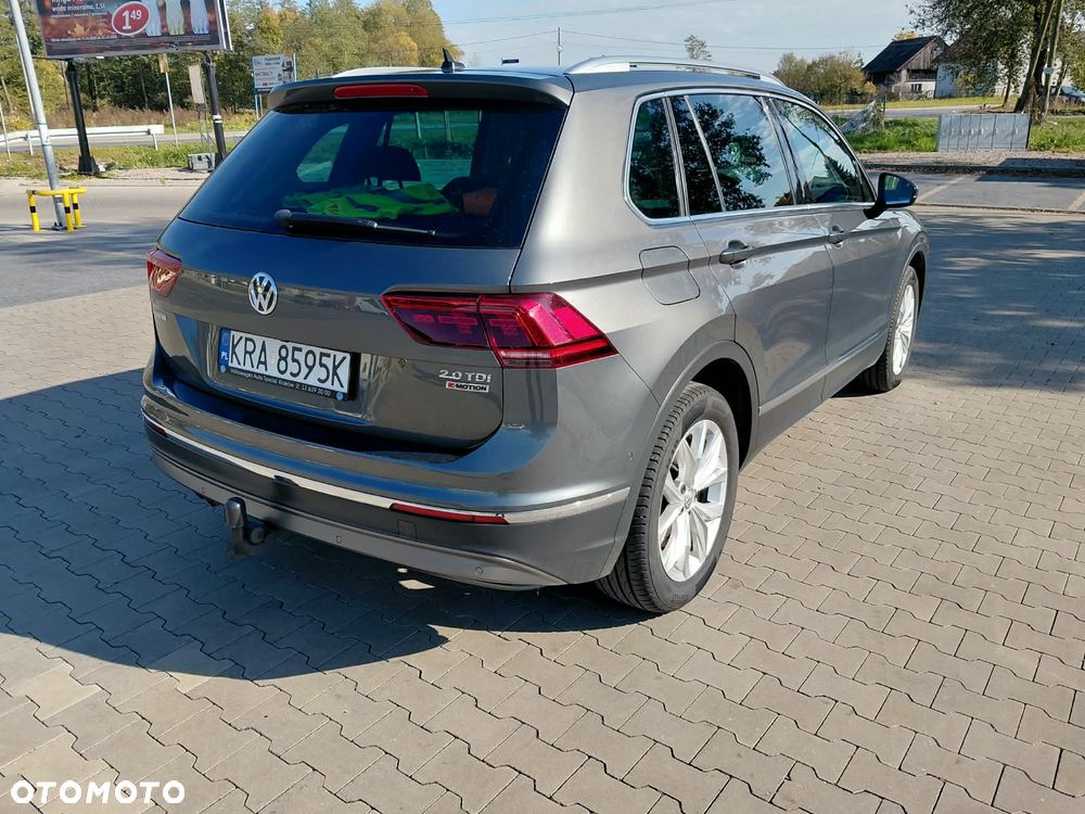 Volkswagen Tiguan 2017 photo 3