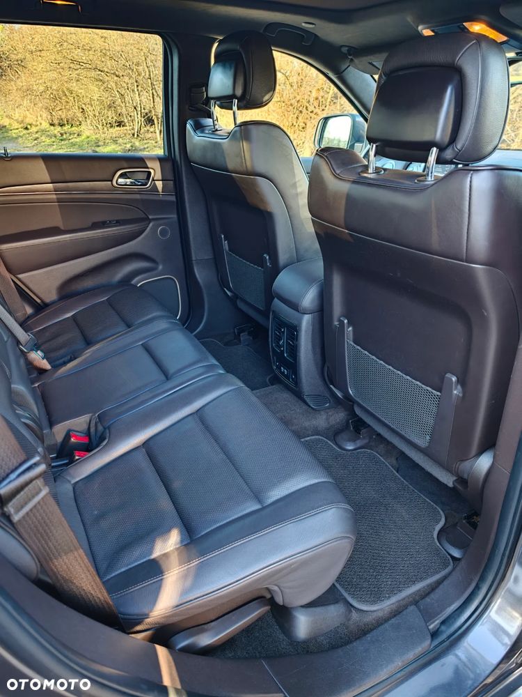 Jeep Grand Cherokee 3.0 CRD Summit - 8