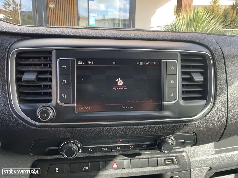 Citroën Jumpy 1.5 BlueHDi M - 26