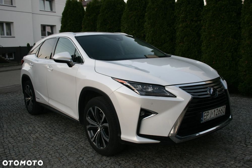 Lexus RX 450h Elegance - 1