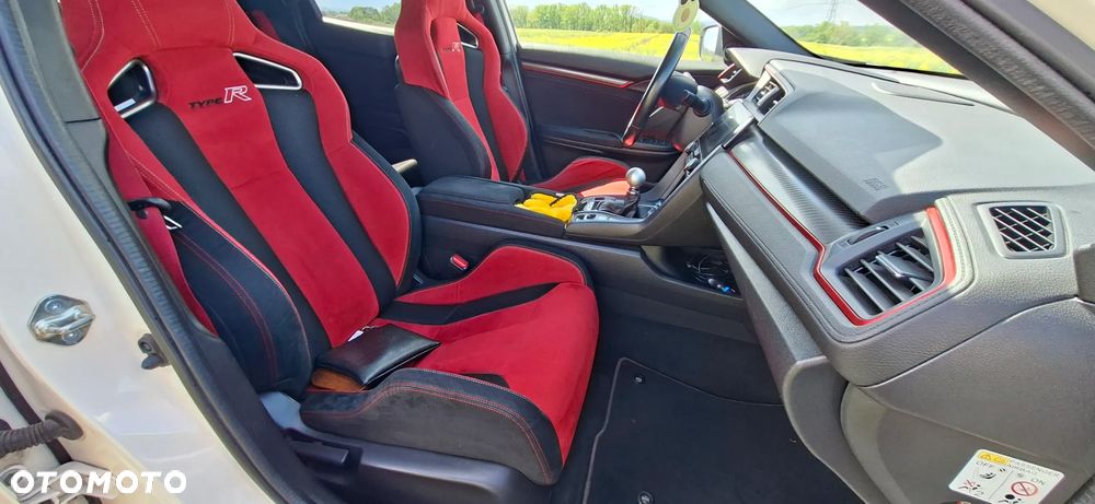 Honda Civic 2.0 T Type-R GT - 6