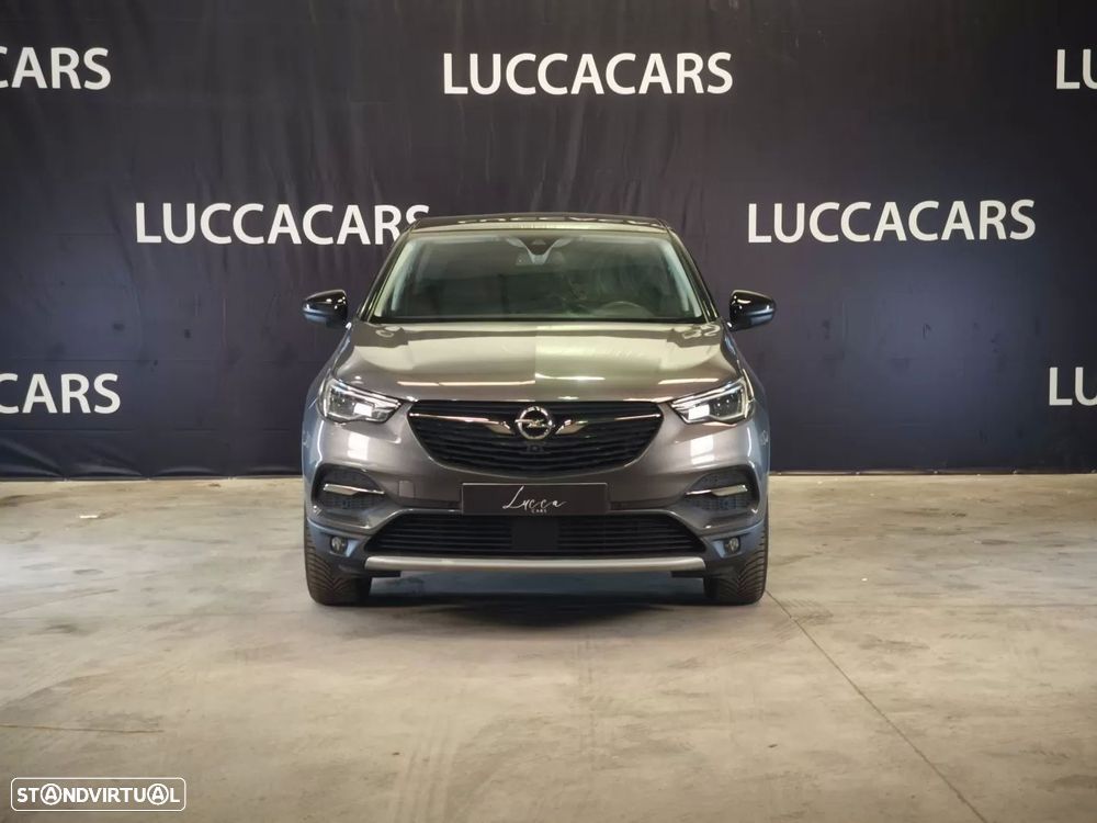 Opel Grandland X 1.2 S&S Auto Ultimate - 29
