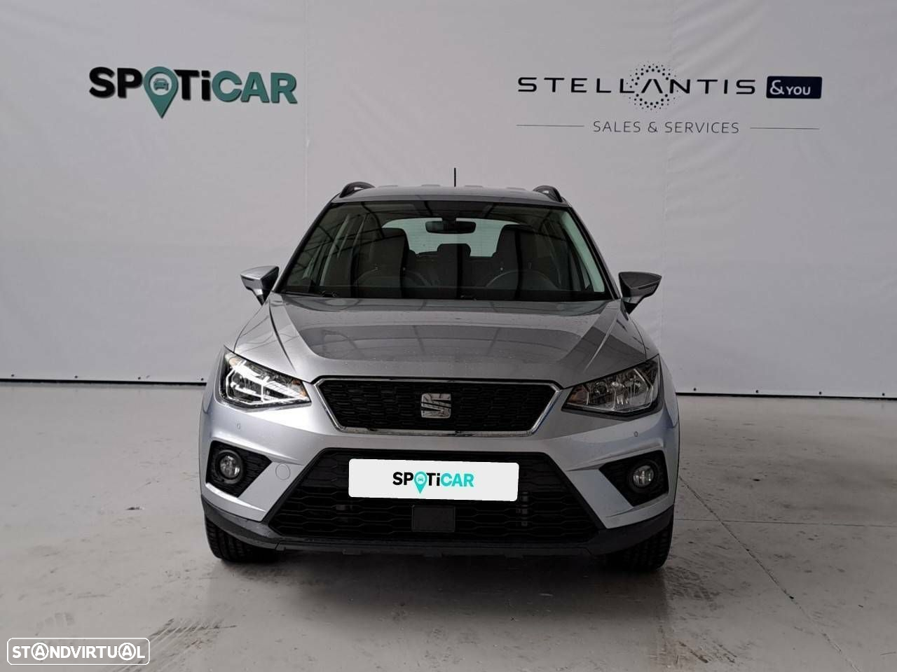 SEAT Arona 1.6 TDI Style - 2