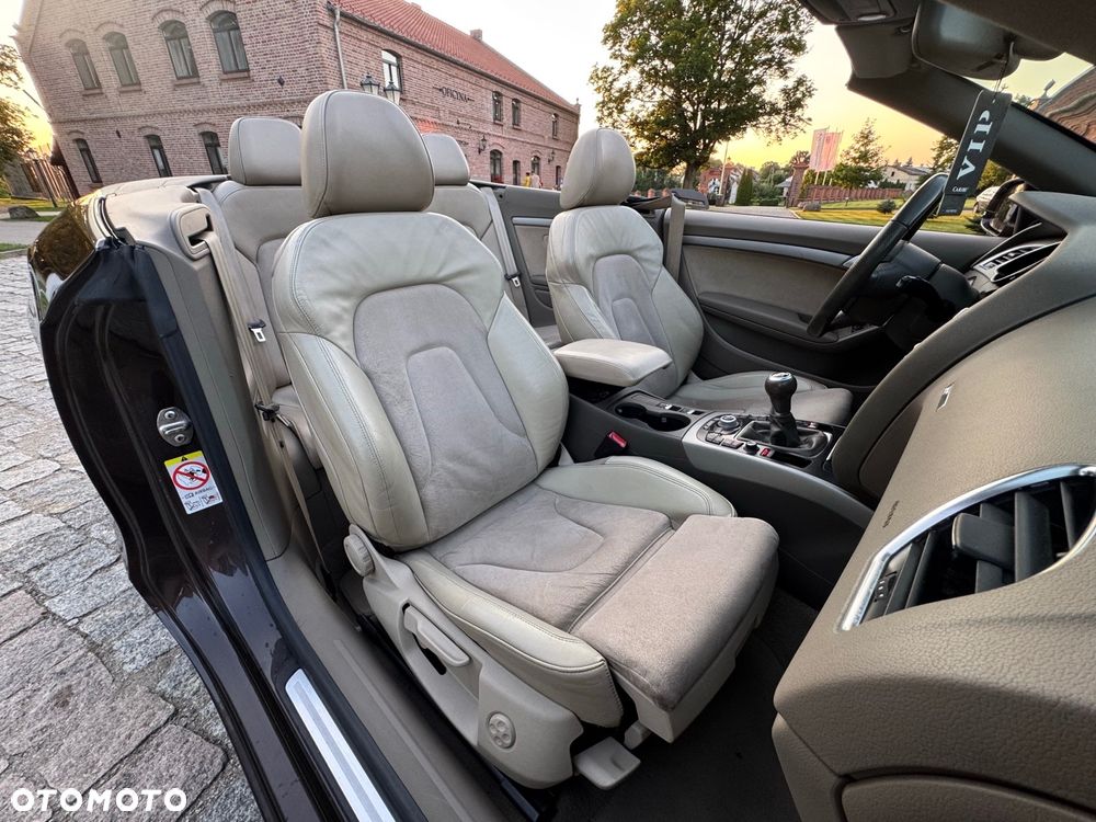Audi A5 Cabrio - 7