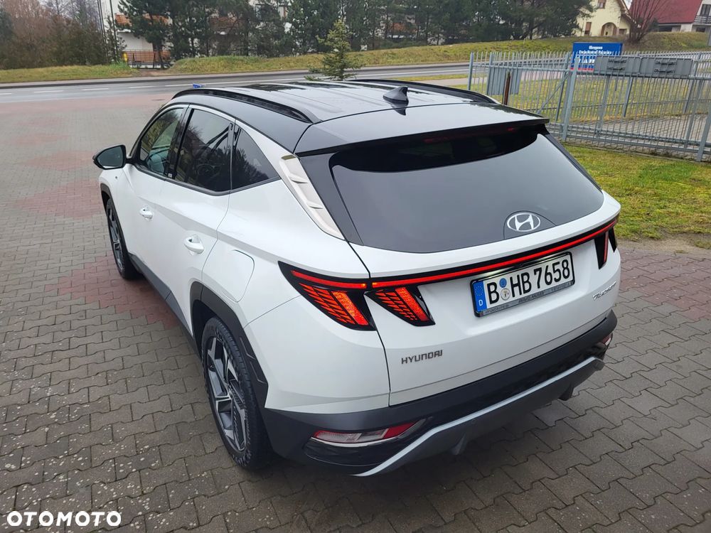 Hyundai Tucson 1.6 T-GDi 48V-Hybrid 2WD Prime - 11