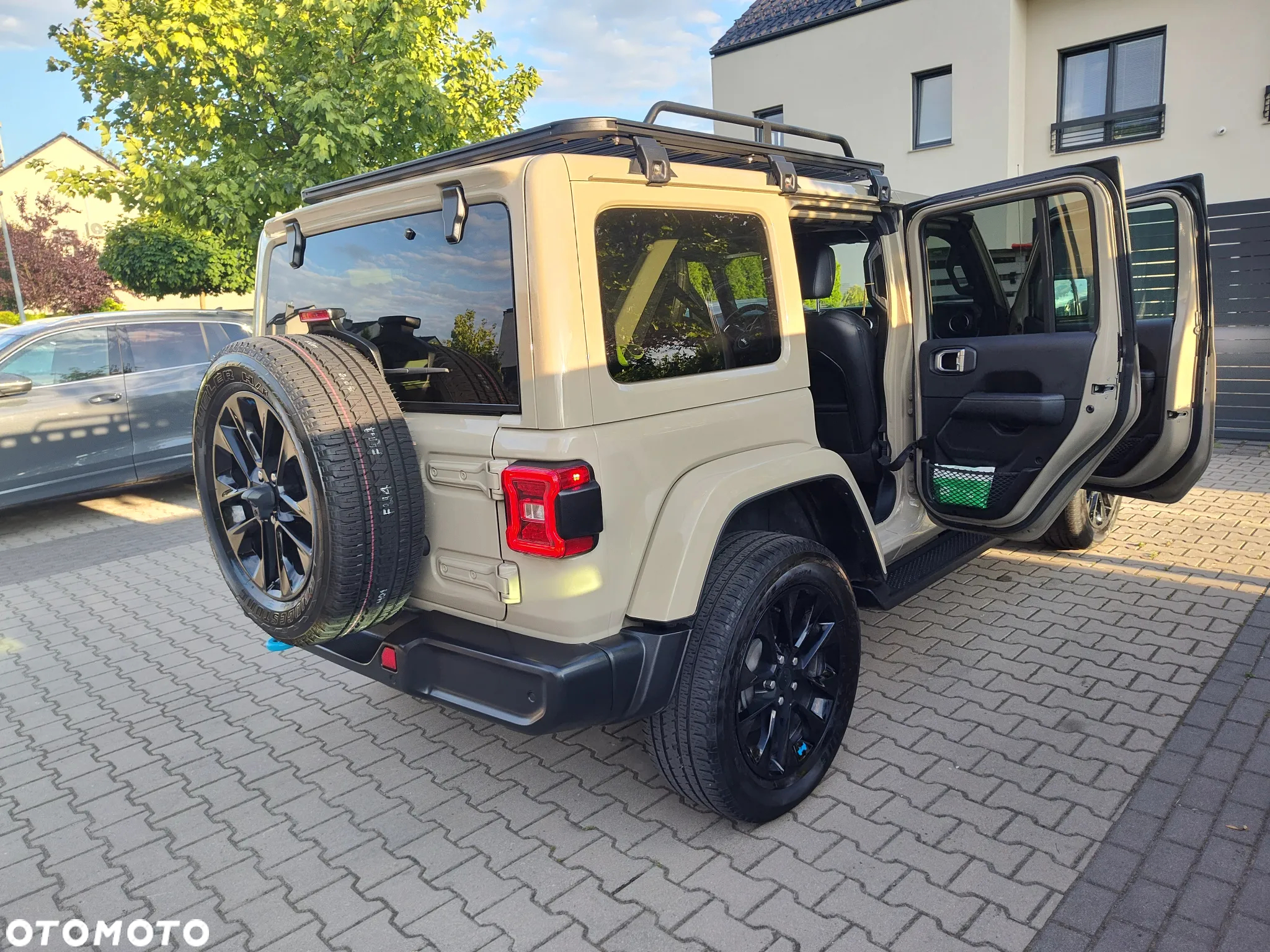 Jeep Wrangler Unlimited 2.0 4xe Plug-In Hybrid Hardtop Sahara - 6