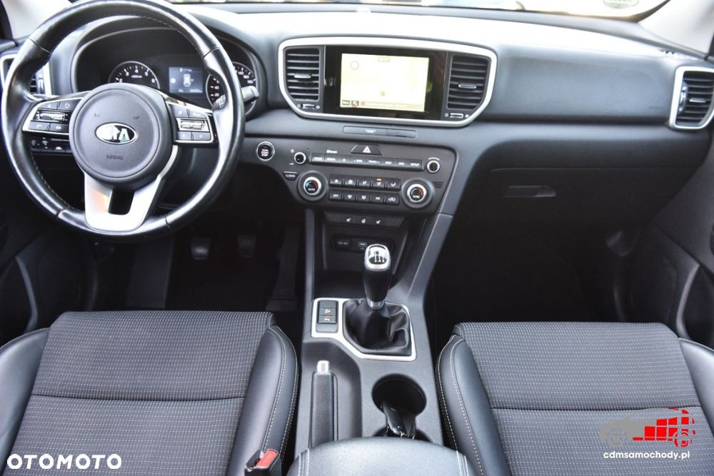 Kia Sportage - 22