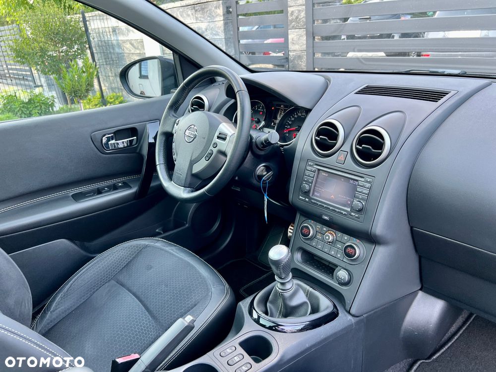Nissan Qashqai 2.0 360 - 18