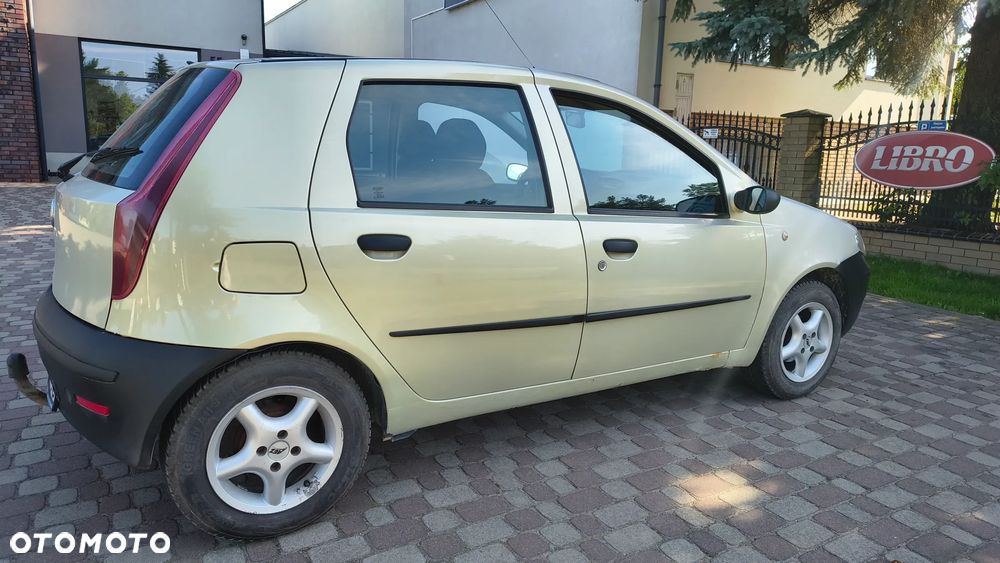 Fiat Punto 1.2 8V - 4