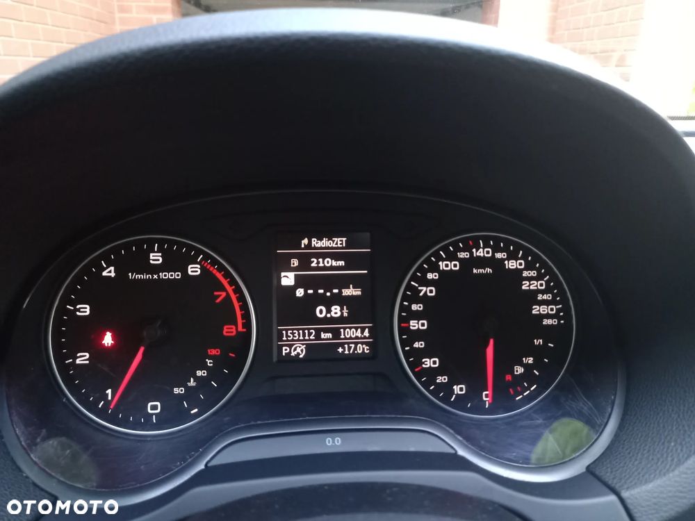 Audi A3 Sportback 2013 photo 2