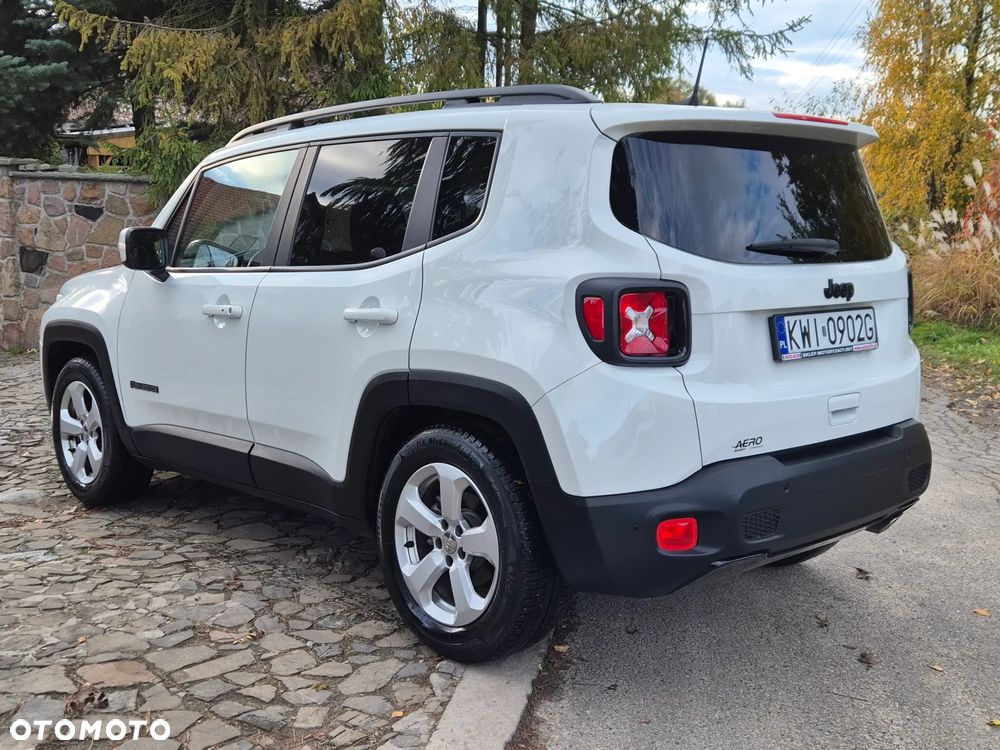 Jeep Renegade 1.0 GSE T3 Turbo Limited FWD S&S - 5