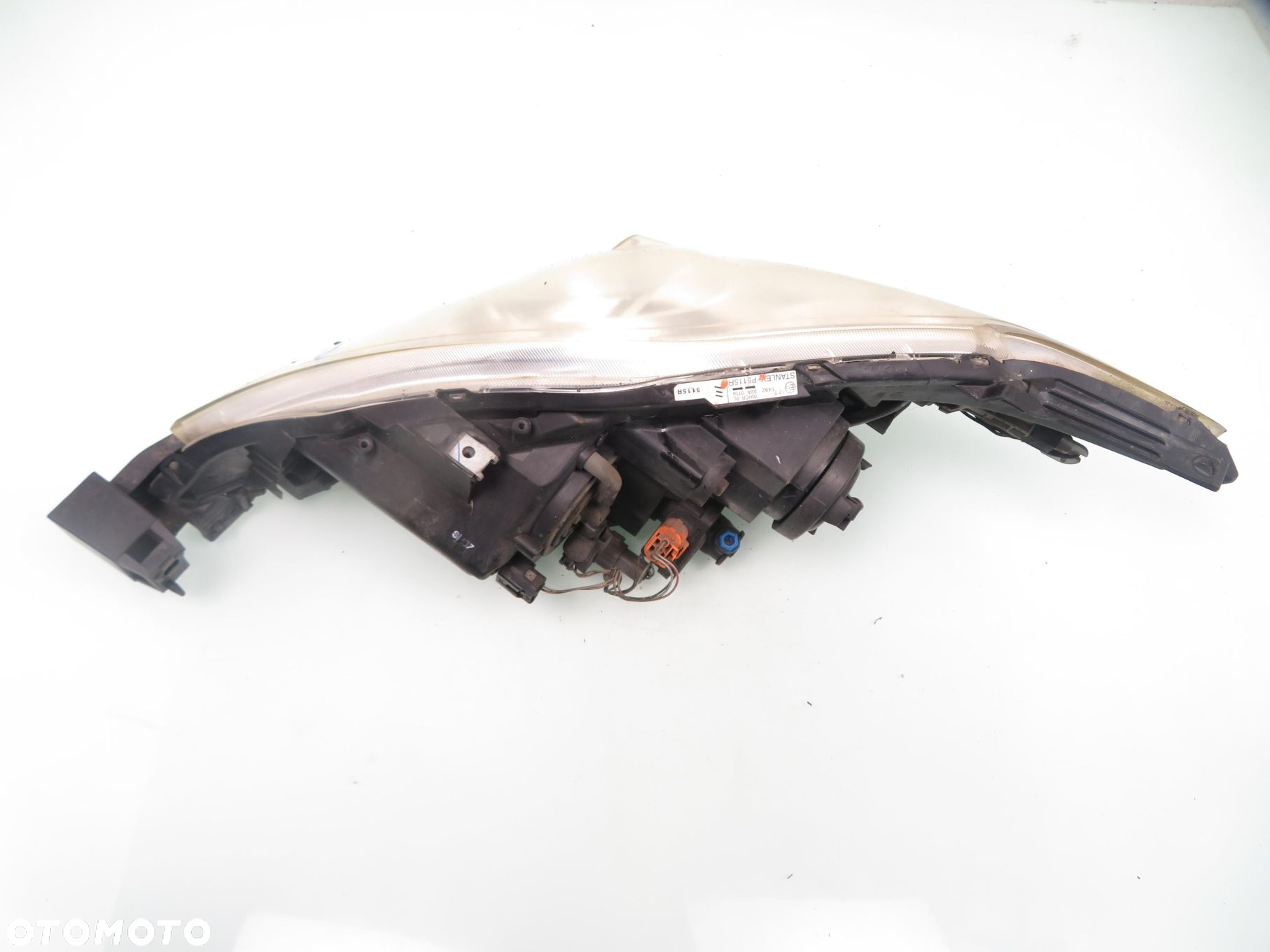 LAMPA PRAWA PRZEDNIA MAZDA 5 CR19 P5115R - 6