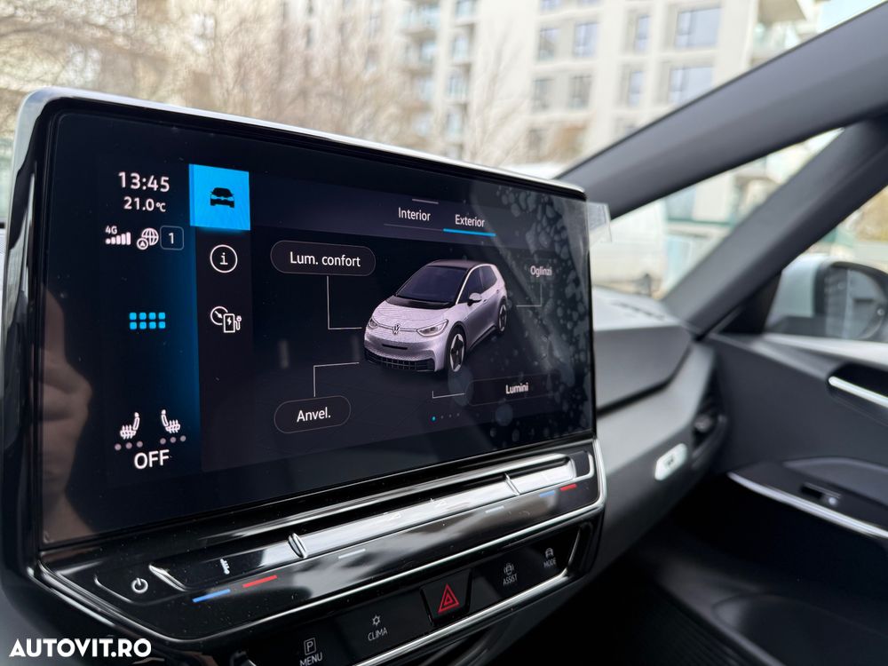 Volkswagen ID.3 58 kWh Pro Performance - 10