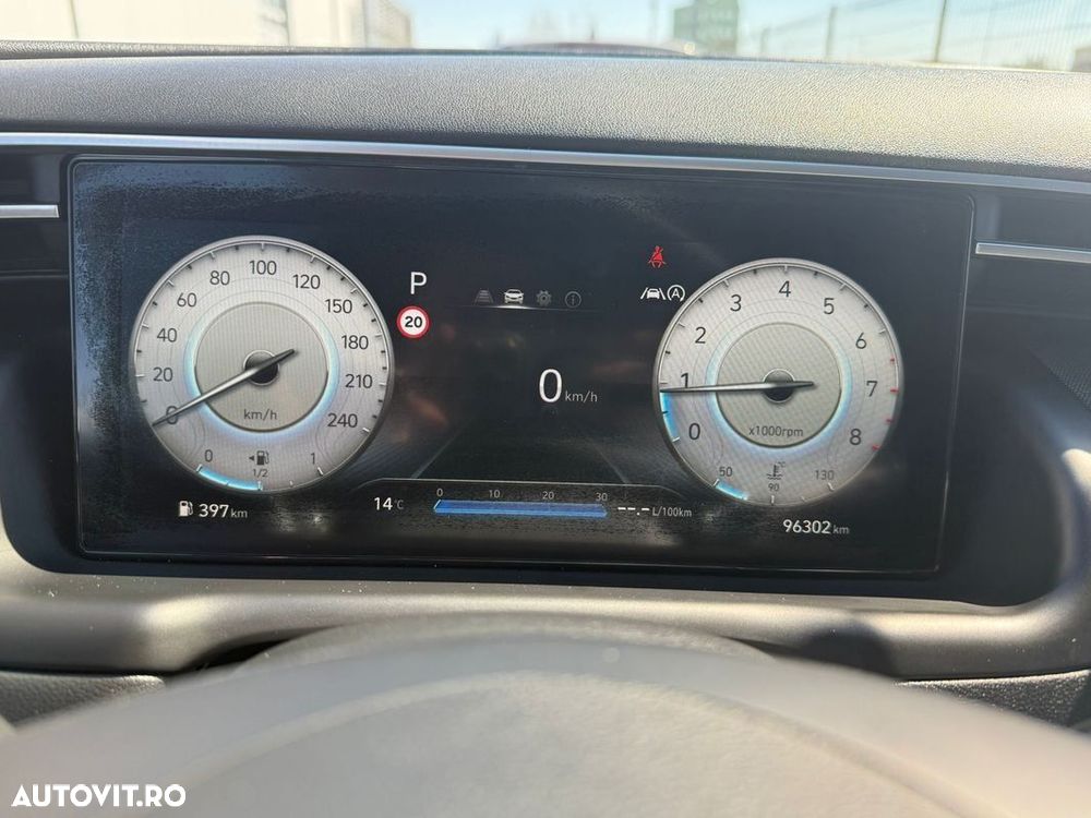 Hyundai Tucson - 14