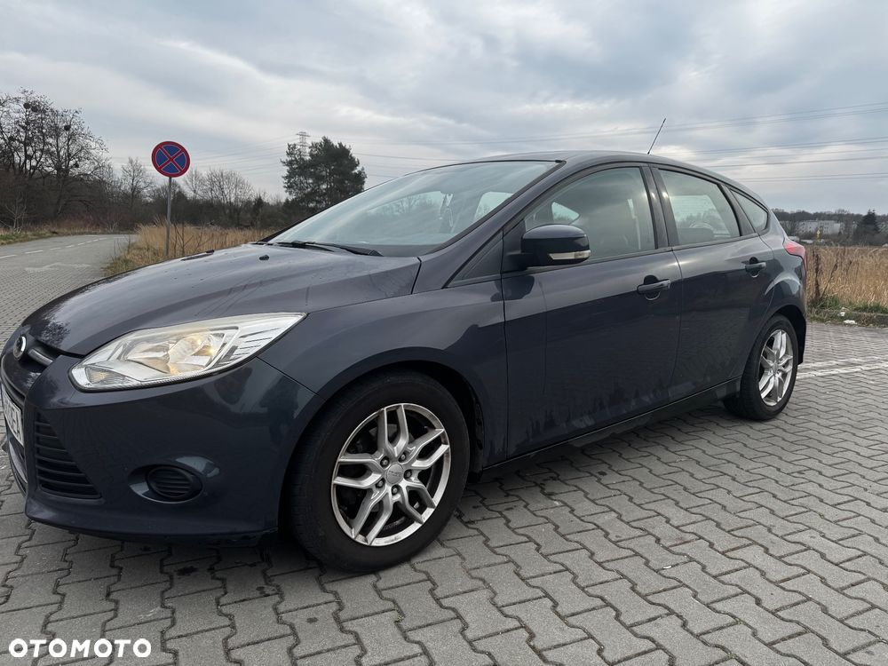 Ford Focus 1.6 TDCi Trend - 2