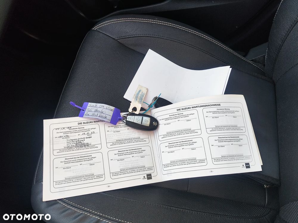 Suzuki SX4 S-Cross 1.6 DDiS 4x4 limited+ - 24