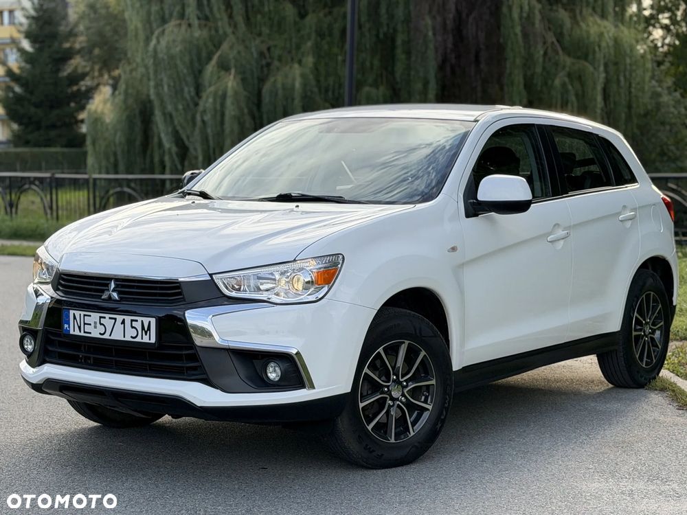 Mitsubishi ASX - 1