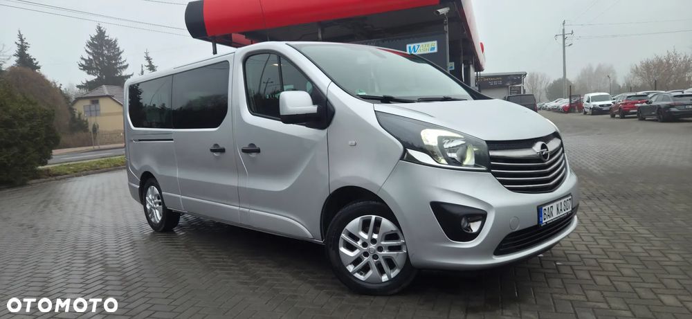 Opel Vivaro CDTI L2H1 S&S Sport - 18