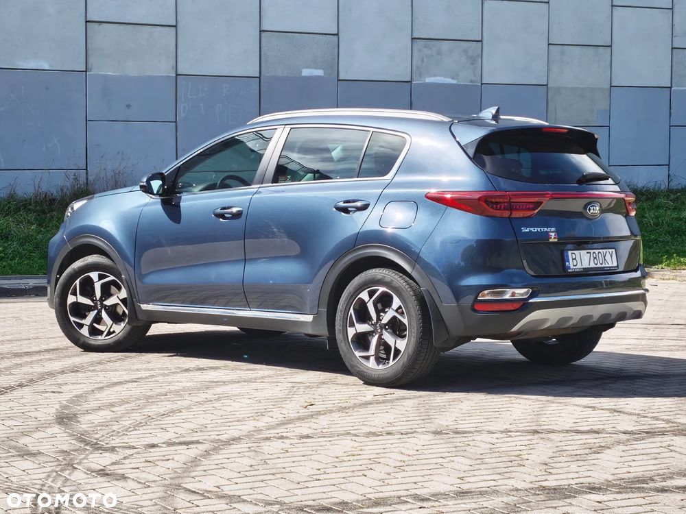Kia Sportage 1.6 T-GDI L Business Line 2WD DCT - 5