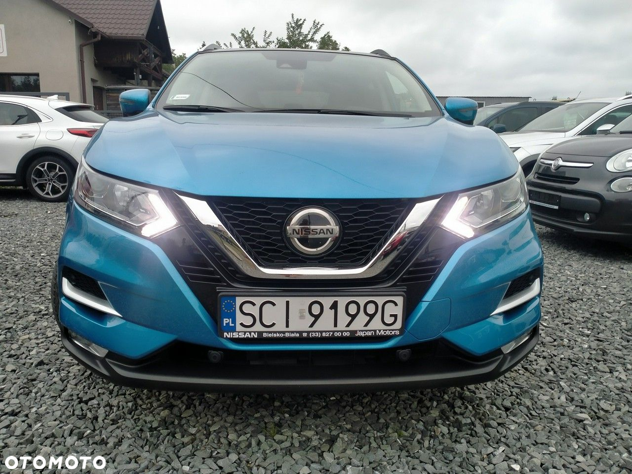Nissan Qashqai 1.3 DIG-T N-Connecta - 10